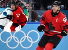 ‘Molto più grande di noi’: i giocatori canadesi portano le speranze e i sogni di un’intera nazione