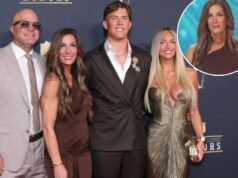 La mamma di Jaxson Dart ha un messaggio toccante per il QB dei Giants agli NFL Honors