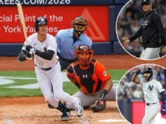 Gli Yankees iniziano l’allenamento primaverile con molta familiarità e una ricerca per cambiare la fine di ottobre
