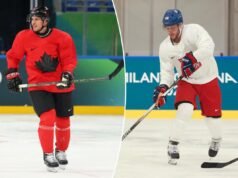 Olimpiadi 2026: come guardare gratuitamente l’hockey su ghiaccio maschile Repubblica Ceca-Canada