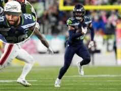 Il momento del Super Bowl di Julian Love è arrivato al momento perfetto quando l’ex Giant realizza il “sogno” con i Seahawks