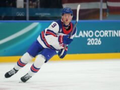 Come guardare gratuitamente la partita di hockey su ghiaccio maschile USA-Germania alle Olimpiadi