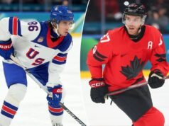 Olimpiadi 2026: come guardare gratuitamente la partita per la medaglia d’oro di hockey USA vs Canada