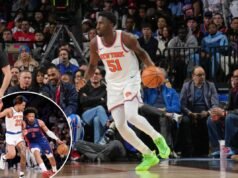 Mohamed Diawara “non è preoccupato” di come il ruolo dei Knicks potrebbe cambiare dopo l’aggiunta di Jeremy Sochan