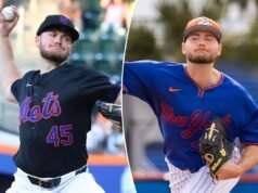 Christian Scott spera di poter ricordare ai Mets cosa si stavano perdendo dopo la stagione persa