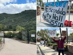 I residenti nella città della California chiedono al governo locale. terminare i contratti con l’ICE che consentono l’addestramento nel poligono di tiro