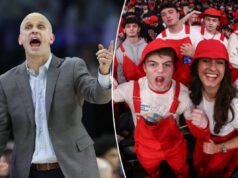 Dan Hurley lancia qualche ombra sottile ai fan di St. John dopo la vittoria dominante di UConn