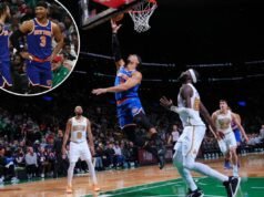 Josh Hart sta abbracciando pienamente la sua polarità Knicks