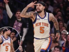 Jose Alvarado innesca il ritorno dei Knicks e ascolta i cori del pubblico
