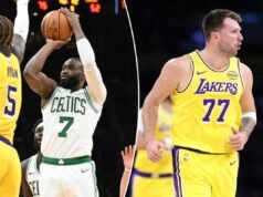 Pronostico Celtics vs Lakers: quote, oggetti di scena, migliore scommessa per domenica
