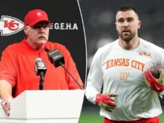 Andy Reid rivela che c’è “comunicazione” con Travis Kelce sul ritorno dei Chiefs nel 2026