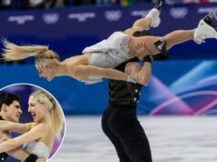 Una pattinatrice sul ghiaccio evita per un pelo la detrazione dei punti delle Olimpiadi invernali del 2026 dopo un malfunzionamento del guardaroba