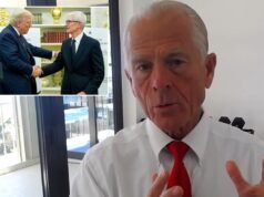 Tim Cook “ha mentito spudoratamente” riguardo al portare la produzione di iPhone negli Stati Uniti, il consigliere commerciale di Trump dice a “Pod Force One”