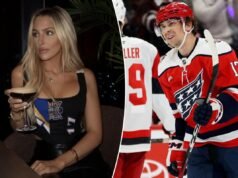La moglie di Dylan Strome risponde ai troll dopo che il post del “papà ragazza” della NHL si è ritorto contro nelle ricadute dell’hockey olimpico
