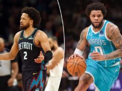 Pronostico Pistons vs. Hornets: migliore scommessa NBA, quote e proposte per giovedì