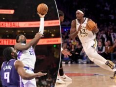 Jazz, i Pacers sono stati colpiti da $ 600.000 di multa per decisioni di tank