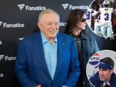 Jerry Jones promette di trascorrere nella libera agenzia della NFL con la siccità del Super Bowl dei Cowboys ora a 30 anni