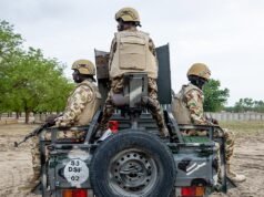 100 soldati americani sbarcano in Nigeria mentre i militanti islamici minacciano la sicurezza regionale dell’Africa occidentale