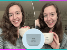 Se le tue estremità si sentono flosce, questa maschera per capelli OUAI da 5 minuti è la mia soluzione preferita