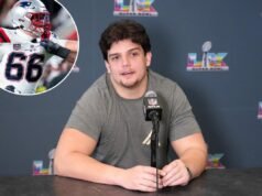 Will Campbell evita i media dopo la terribile prestazione del Super Bowl 2026 per i Patriots