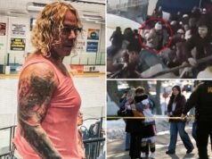 Il terzo parente del tiratore transgender muore nove giorni dopo la furia alla partita di hockey del Rhode Island