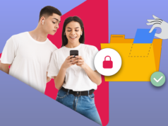 Finalmente ho smesso di preoccuparmi che i miei amici scorressero le mie foto