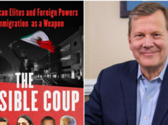 “Invisible Coup” di Schweizer, il bestseller numero 1 del New York Times per tre settimane di fila