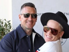 Pink Bashes People Magazine, US Weekly per il rapporto “Fake News” Si sta separando da Carey Hart
