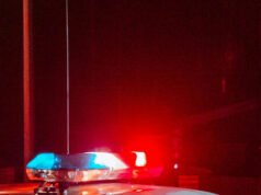 Nove colpi dopo che almeno due persone hanno aperto il fuoco durante la discussione