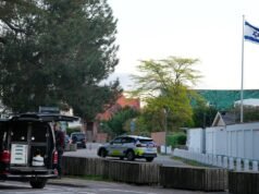Due condannati per terrorismo in Danimarca per attacco con granate vicino all’ambasciata israeliana