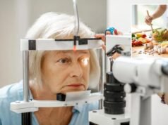 Ecco 5 modi per preservare la tua vista mentre invecchi, suggerisce l’oftalmologo