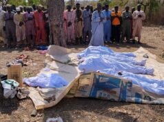 Uomini armati in motocicletta uccidono almeno 50 persone nel nord-ovest della Nigeria: rapporto