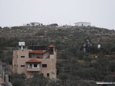 Israele approva la proposta di registrare le terre della Cisgiordania come “proprietà statale”