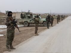 L’esercito siriano prende il controllo della base di al-Shaddadi dopo il ritiro degli Stati Uniti