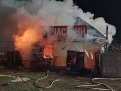 La Russia uccide quattro ucraini alla vigilia del quarto anniversario della guerra