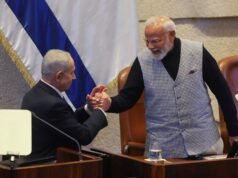 Modi dell’India dice alla Knesset israeliana: “Nessuna causa giustifica l’uccisione di civili”