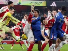 Arsenal-Chelsea: Premier League – anteprima, notizie sulla squadra, inizio, formazioni