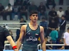 Cacciare l’Iran dalle Olimpiadi e dai Mondiali per l’esecuzione di oltre 30 atleti, chiedono gli attivisti