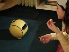 Il robot AI Ballie di Samsung è appena scomparso