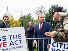 Il senatore Mike Lee rivela che il SAVE America Act ha 50 sponsor