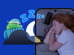 Il mio telefono ha finalmente smesso di accecarmi nel cuore della notte