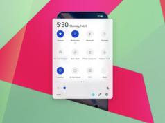 Ho sostituito la schermata iniziale del mio telefono con le Impostazioni rapide e la mia concentrazione è salita alle stelle