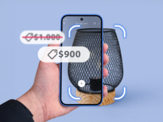 Ho utilizzato Google Lens per trovare un “dupe” per una lampada da scrivania costosa e ho risparmiato $ 100