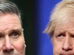 Starmer “si comporta come un dittatore” annullando le elezioni, afferma Boris Johnson