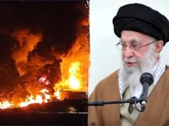 L’hanno preso? Il destino di Khamenei rimane sconosciuto dopo che l’attacco israeliano ha raso al suolo il suo complesso