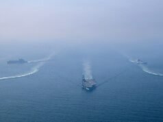 Le risorse americane in Medio Oriente sono posizionate per una guerra “altamente cinetica”, avverte l’ex funzionario del Pentagono