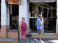 Il Messico afferma che la situazione della sicurezza a Jalisco si è “stabilizzata”, i voli riprendono dopo che gli americani sono rimasti bloccati