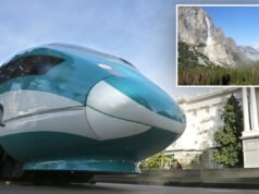 I capi delle ferrovie ad alta velocità della California propongono un treno per Yosemite, ma il piano viene deriso come “gaslighting”