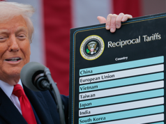 L’asso nascosto dell’amministrazione Trump per riequilibrare il commercio anche se le tariffe vengono ridotte