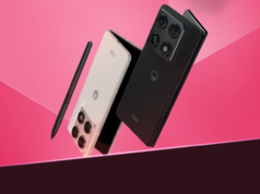 La perdita di Moto Razr Fold mostra una splendida colorazione nera e oro in edizione limitata